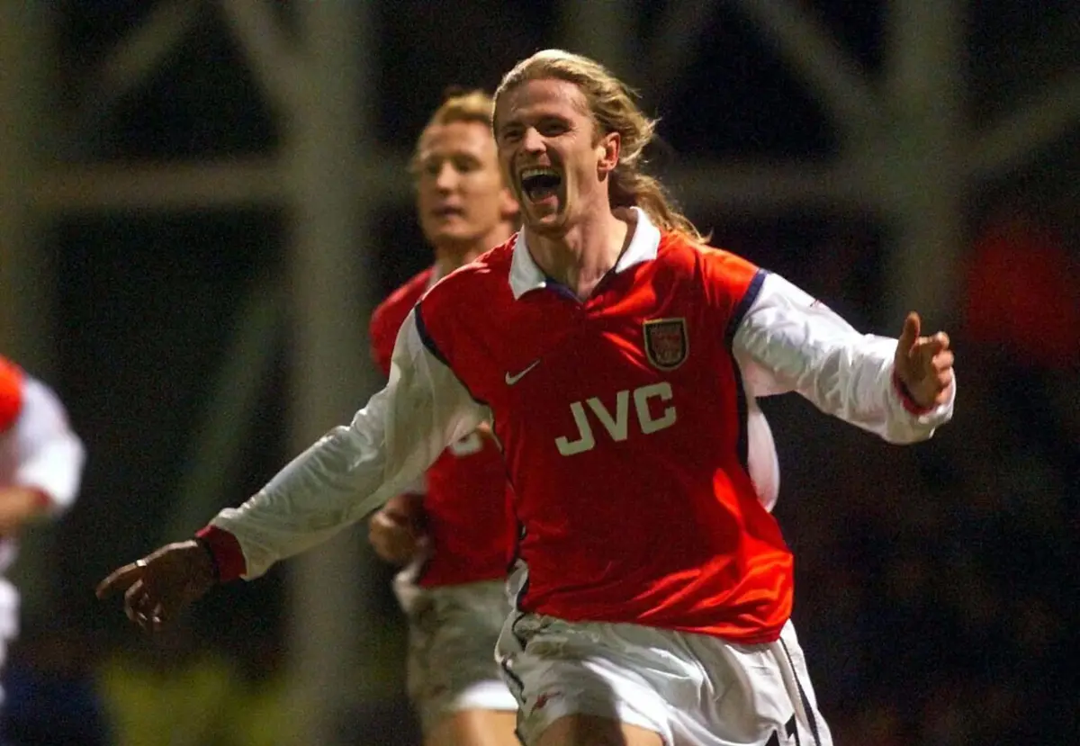 Emmanuel Petit (AP Photo Owen Humphreys)