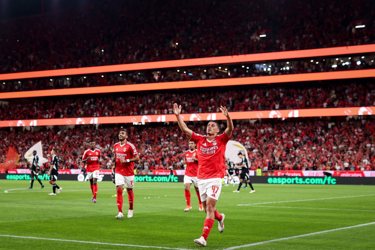 Tiago Gouveia (Créditos: AFP)