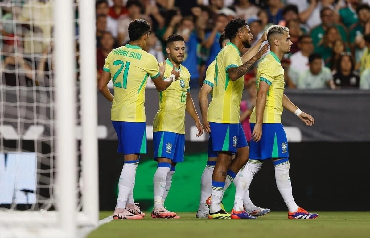 Créditos: Confederação Brasileira de Futebol (CBF)