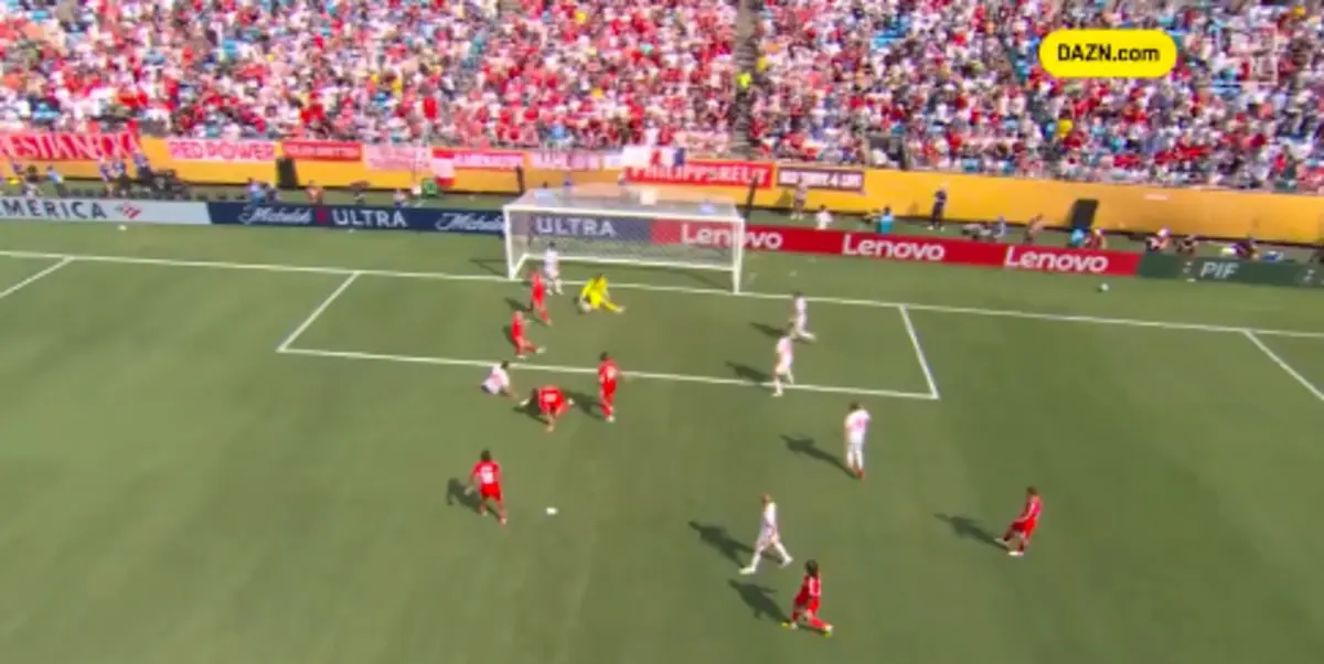 Imagem de contexto do artigo Benfica-Bayern: as defesas de Trubin que seguraram a vantagem encarnada