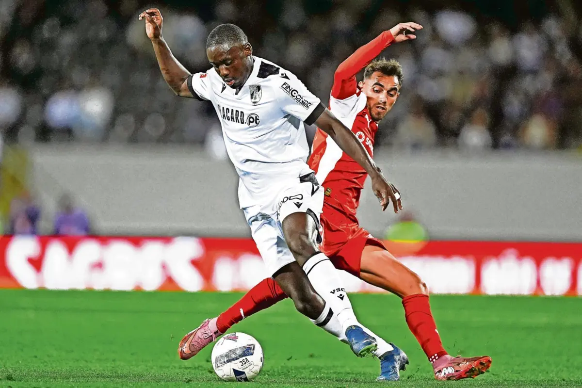 Beni Mukendi e Ricardo Horta são duas das figuras que vão estar na final histórica