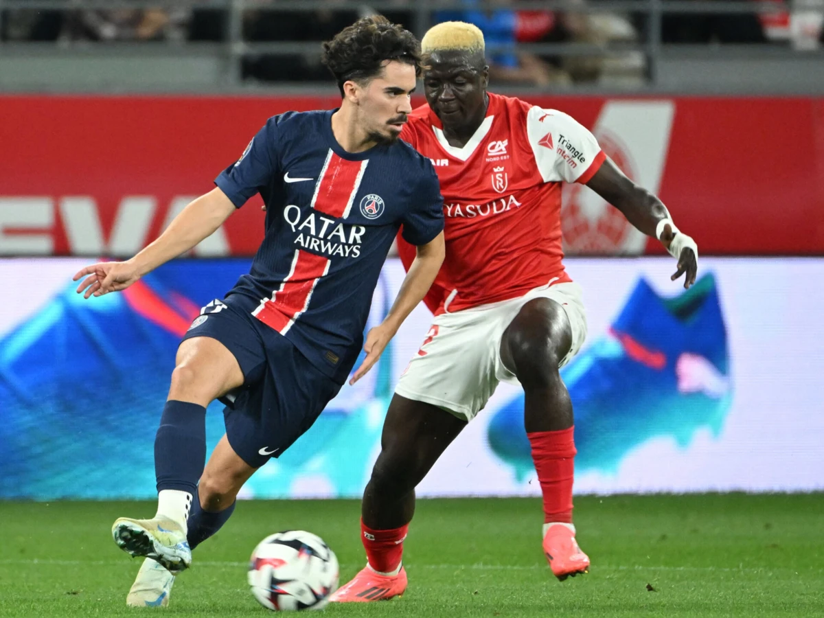 Vitinha, 24 anos, já é um dos jogadores mais influentes do futebol mundial (Créditos: AFP)