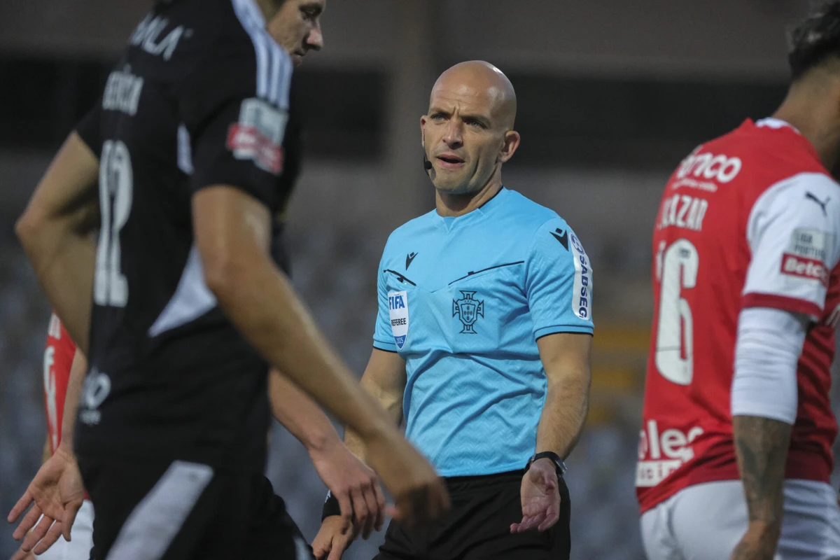 Luís Godinho (créditos: LUSA)