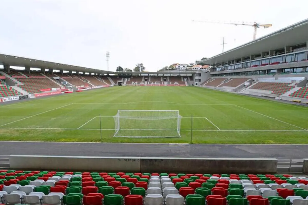Imagem de contexto do artigo Carlos André Gomes: "O Marítimo é muito maior do que as pessoas"