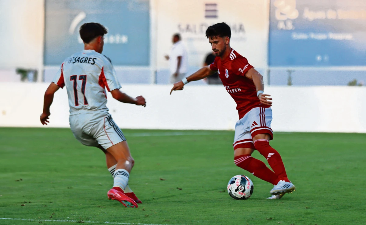 João Ricardo
União de Santarém