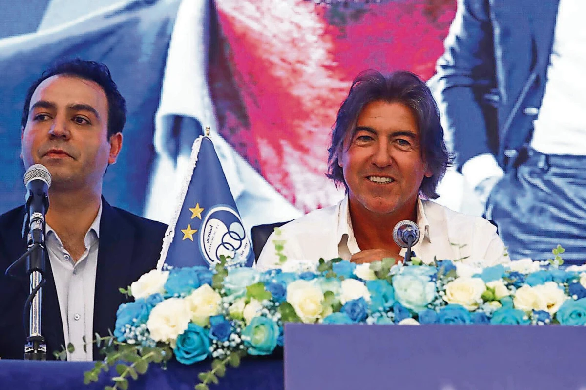 Imagem de contexto do artigo Ricardo Sá Pinto: o homem que "desfez" a guerra