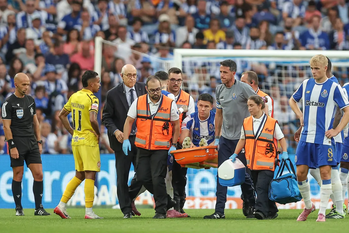 Nehuén Pérez (Créditos: Miguel Pereira)