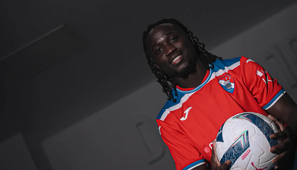 Joelson Fernandes (créditos: Gil Vicente)