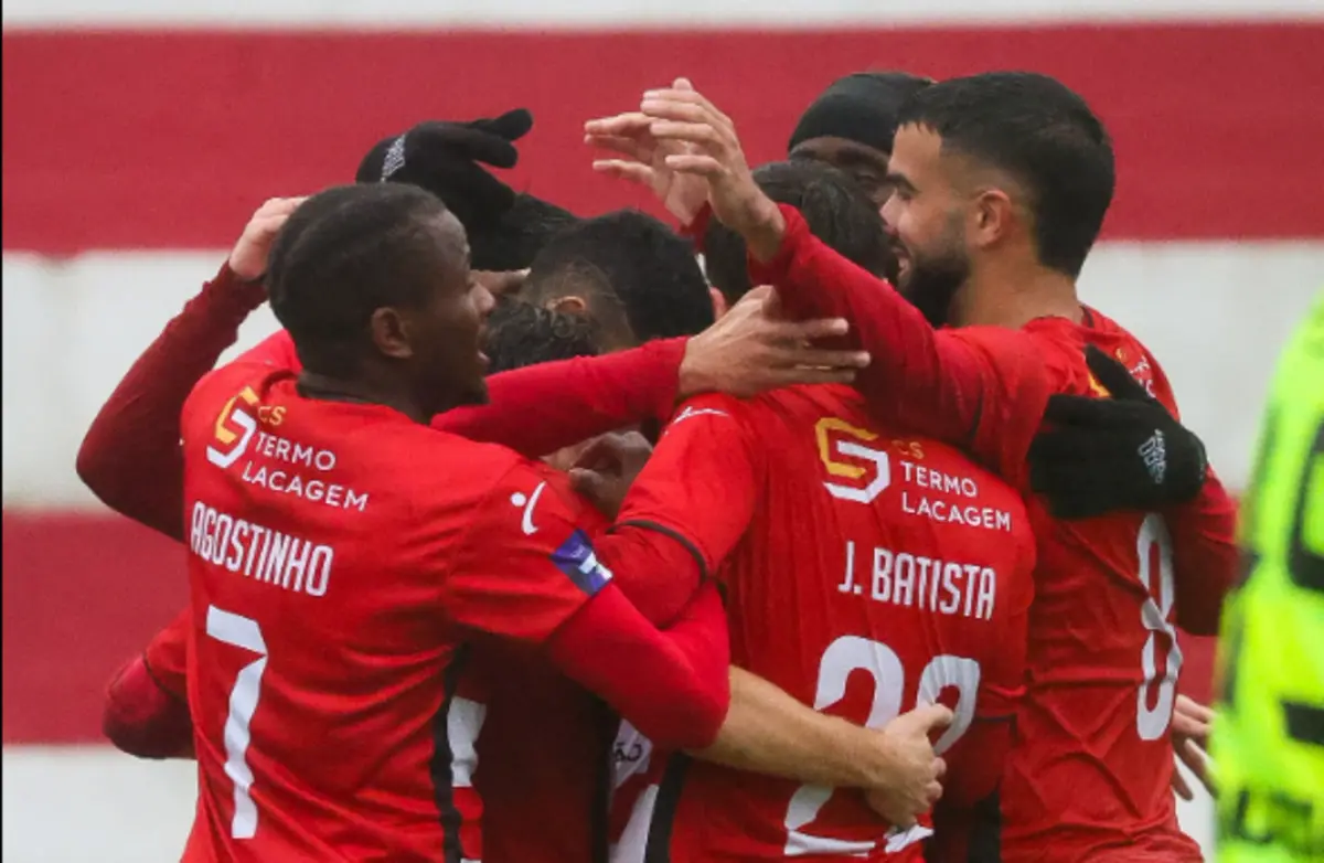 São João de Ver quer continuar a fazer história na Taça