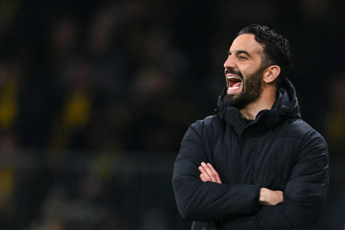 Imagem de contexto do artigo Rúben Amorim: "Não garanto que fico no Sporting, temos de ganhar títulos"