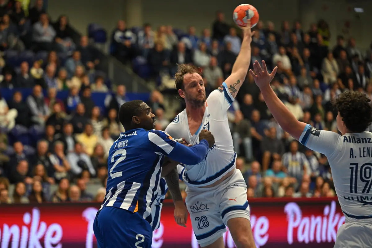 Imagem de contexto do artigo FC Porto afastado das competições europeias