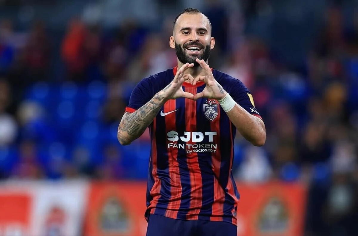 Jesé (créditos: Instagram)