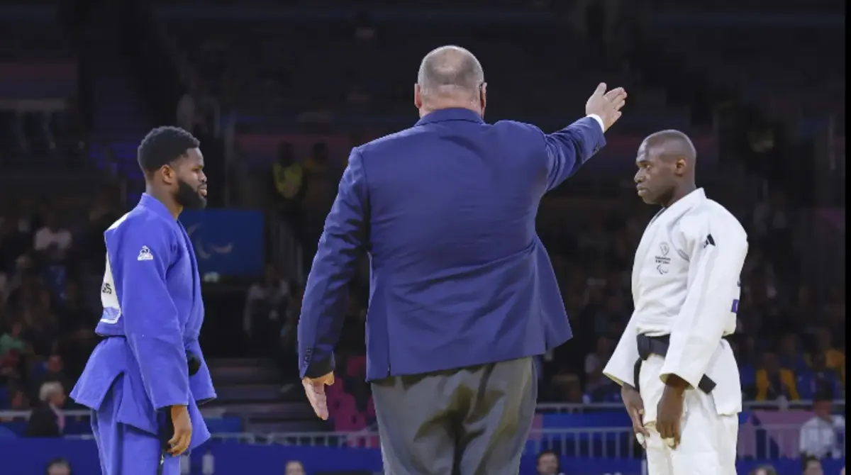 Djibrilo Iafa (Créditos: António Borga/CPP)