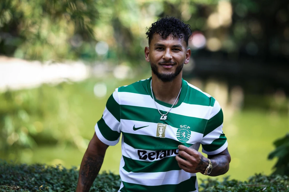 Luis Suárez (Créditos: Sporting)