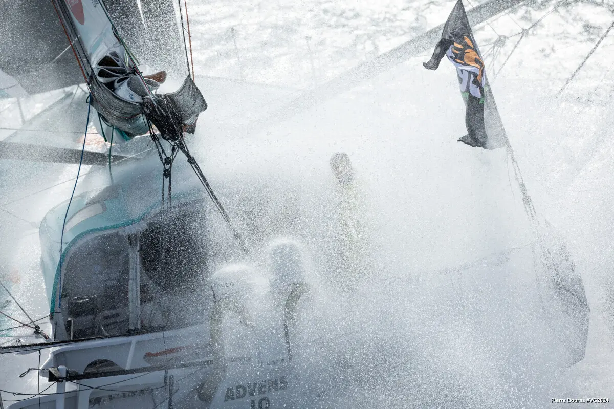 (créditos: Vendée Globe)
