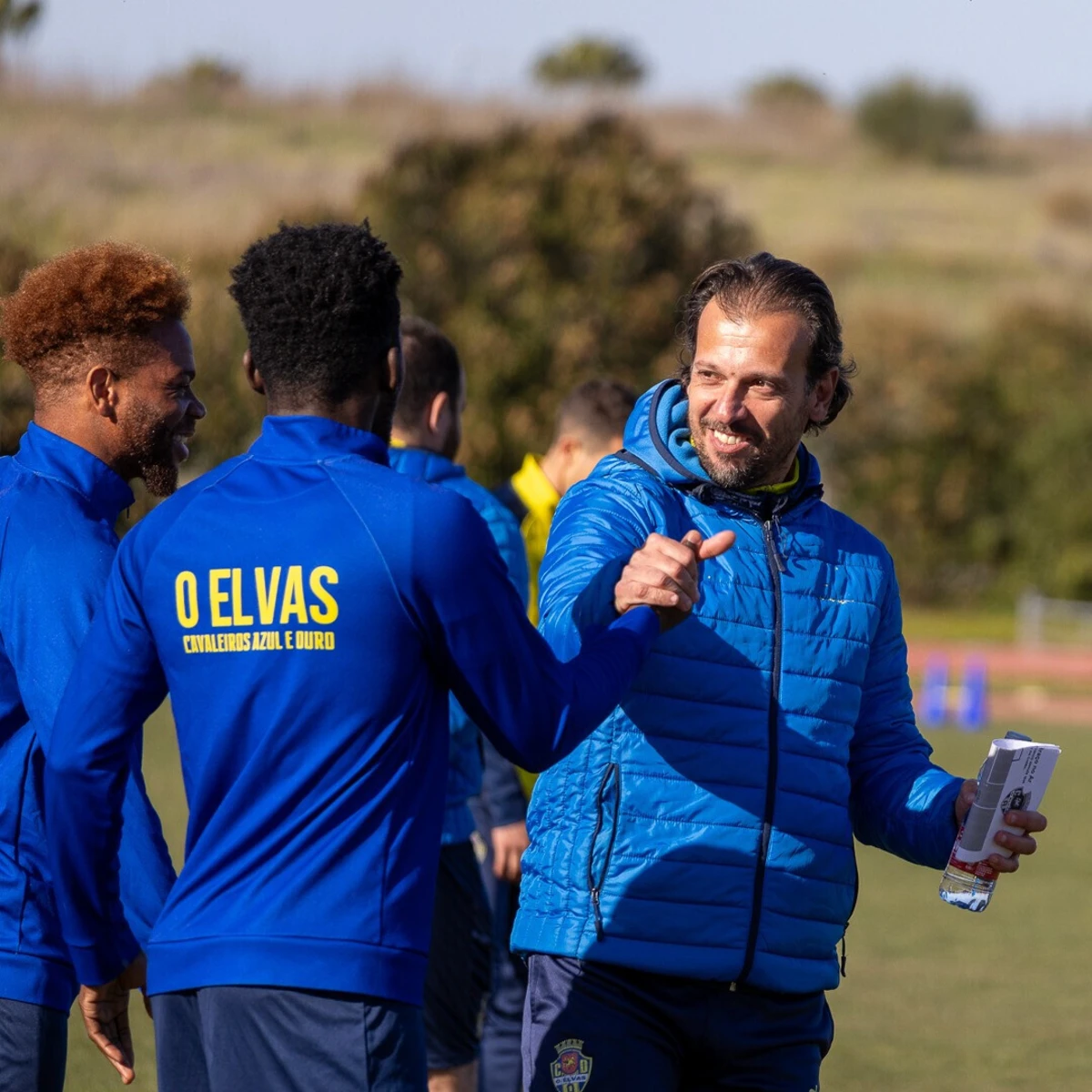 Créditos: O Elvas CAD - Futebol SAD