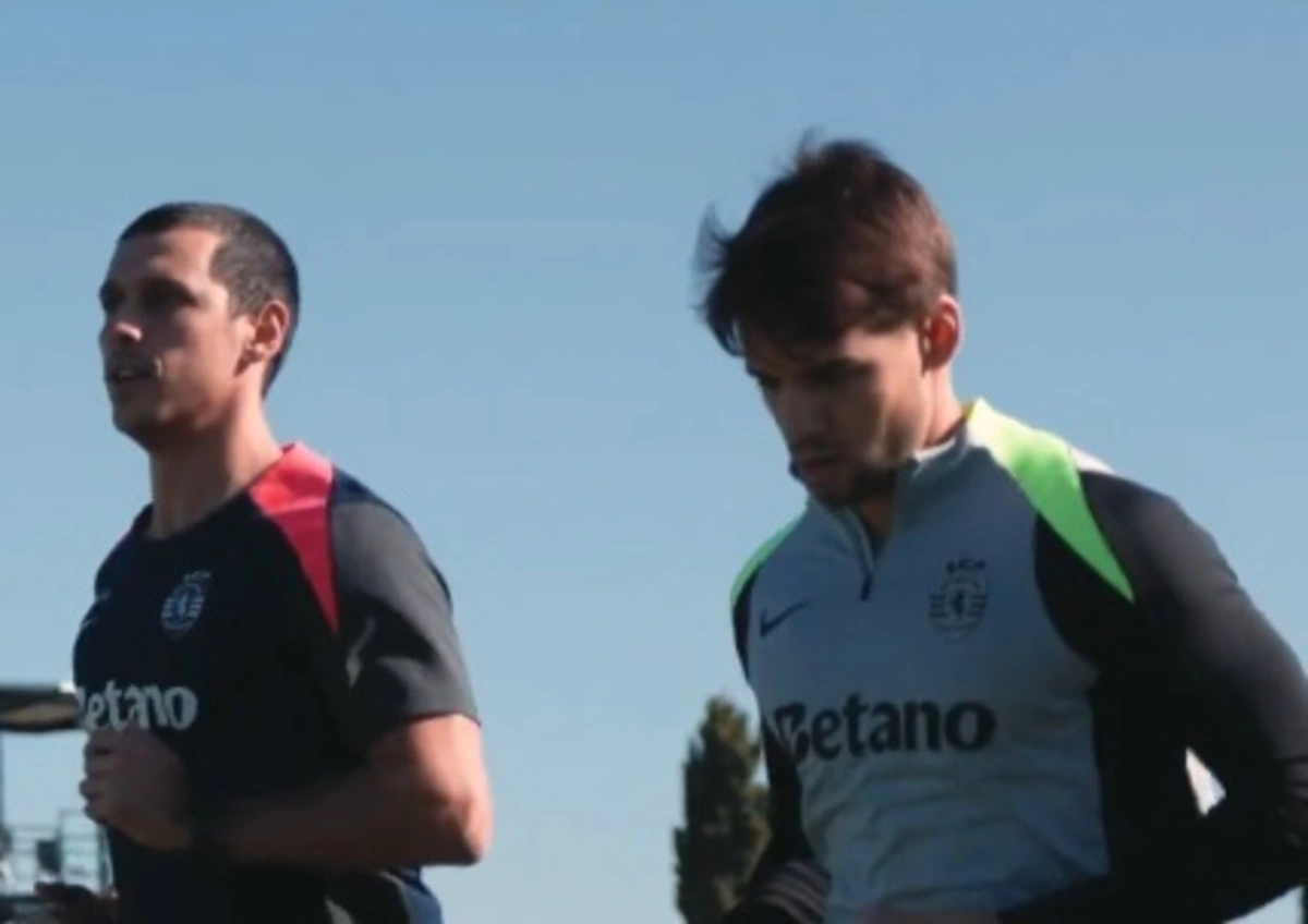 Imagem de contexto do artigo Daniel Bragança volta ao relvado quase oito meses depois. Veja o vídeo