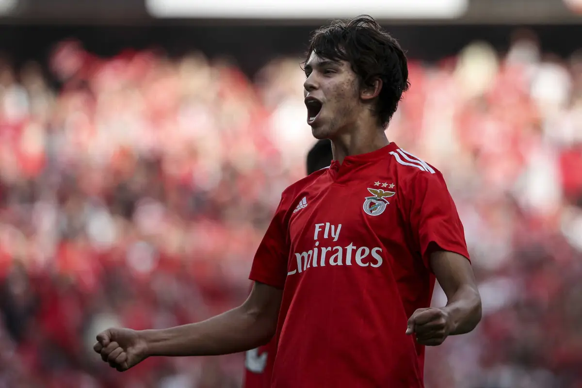 Imagem de contexto do artigo "Se João Félix voltasse ao Benfica seria fantástico, é um jogador de elite"