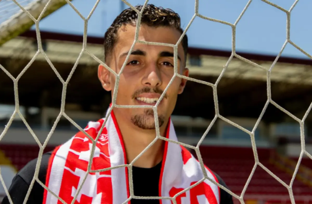 Miguel Morro (Reprodução: Leixões)