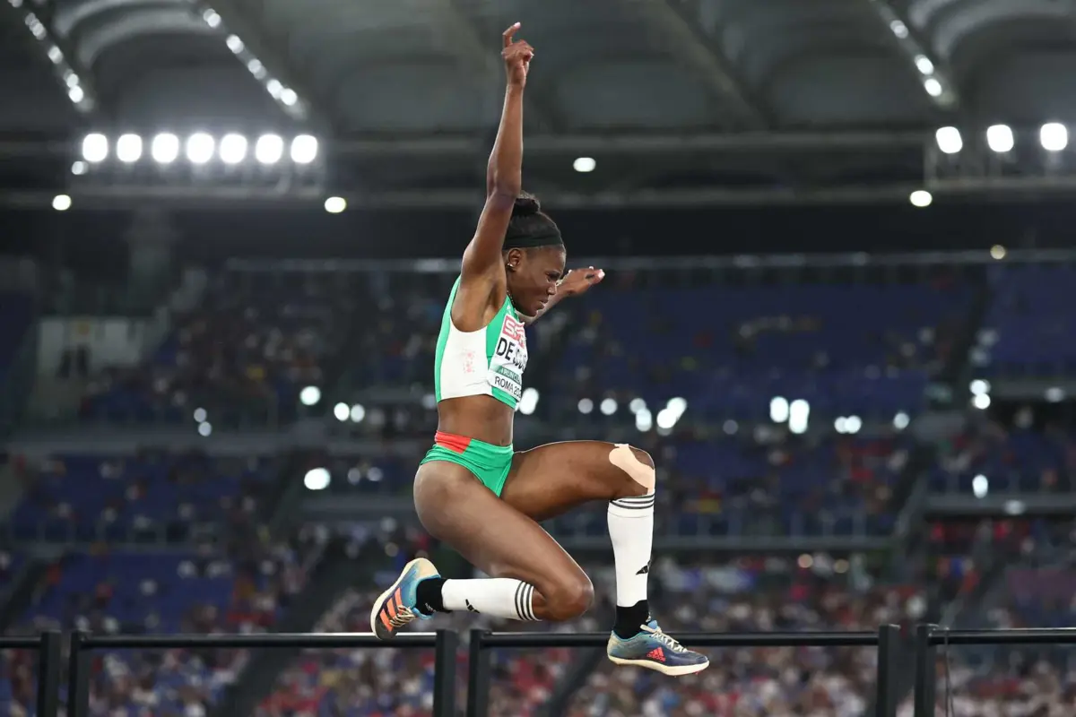 Agate de Sousa (Créditos: AFP)