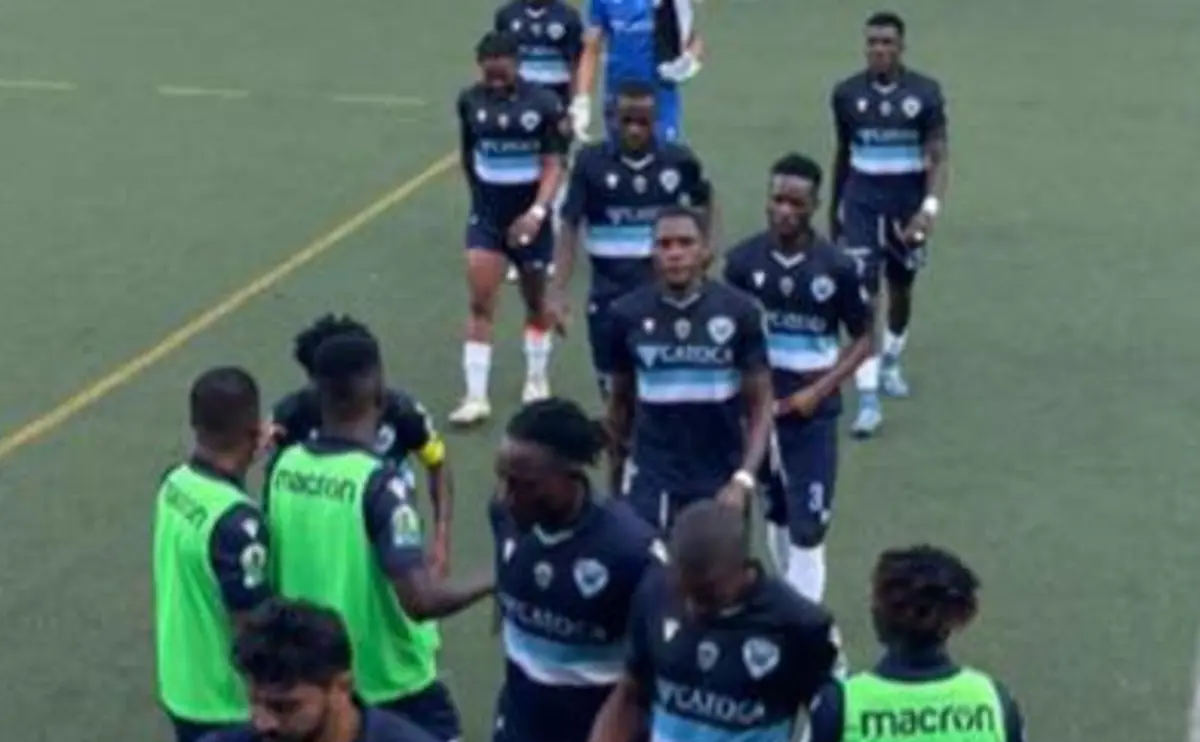 Imagem de contexto do artigo Desportivo da Lunda Sul vence Kabuscorp e sobe a sétimo do Girabola