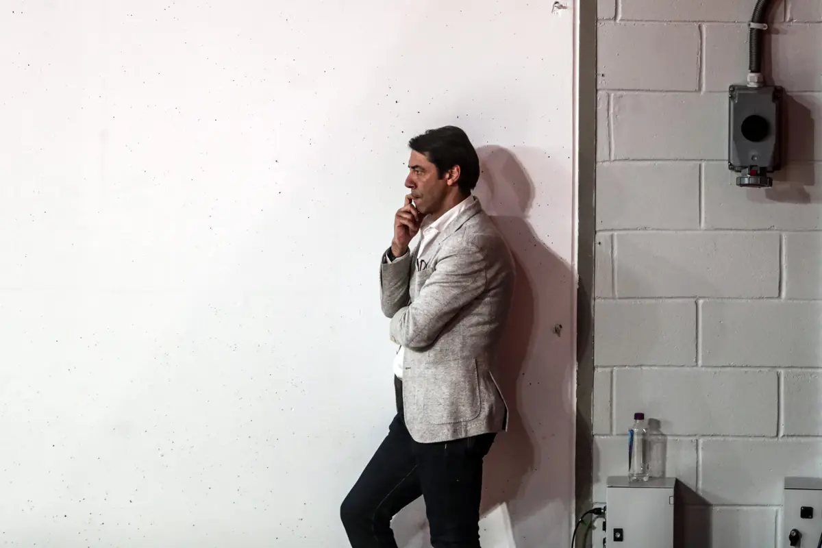 Rui Costa (Créditos: Mário Vasa/Global Imagens)