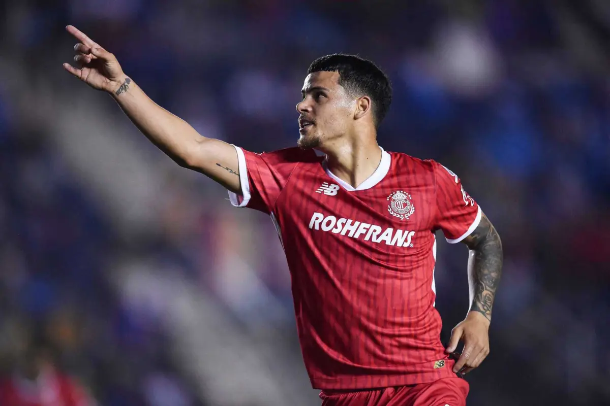 Maximiliano Araújo (Créditos: AFP)