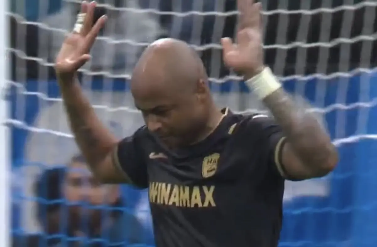 Imagem de contexto do artigo Marcou em casa do Marselha dez anos após sair e foi ovacionado pelos adeptos