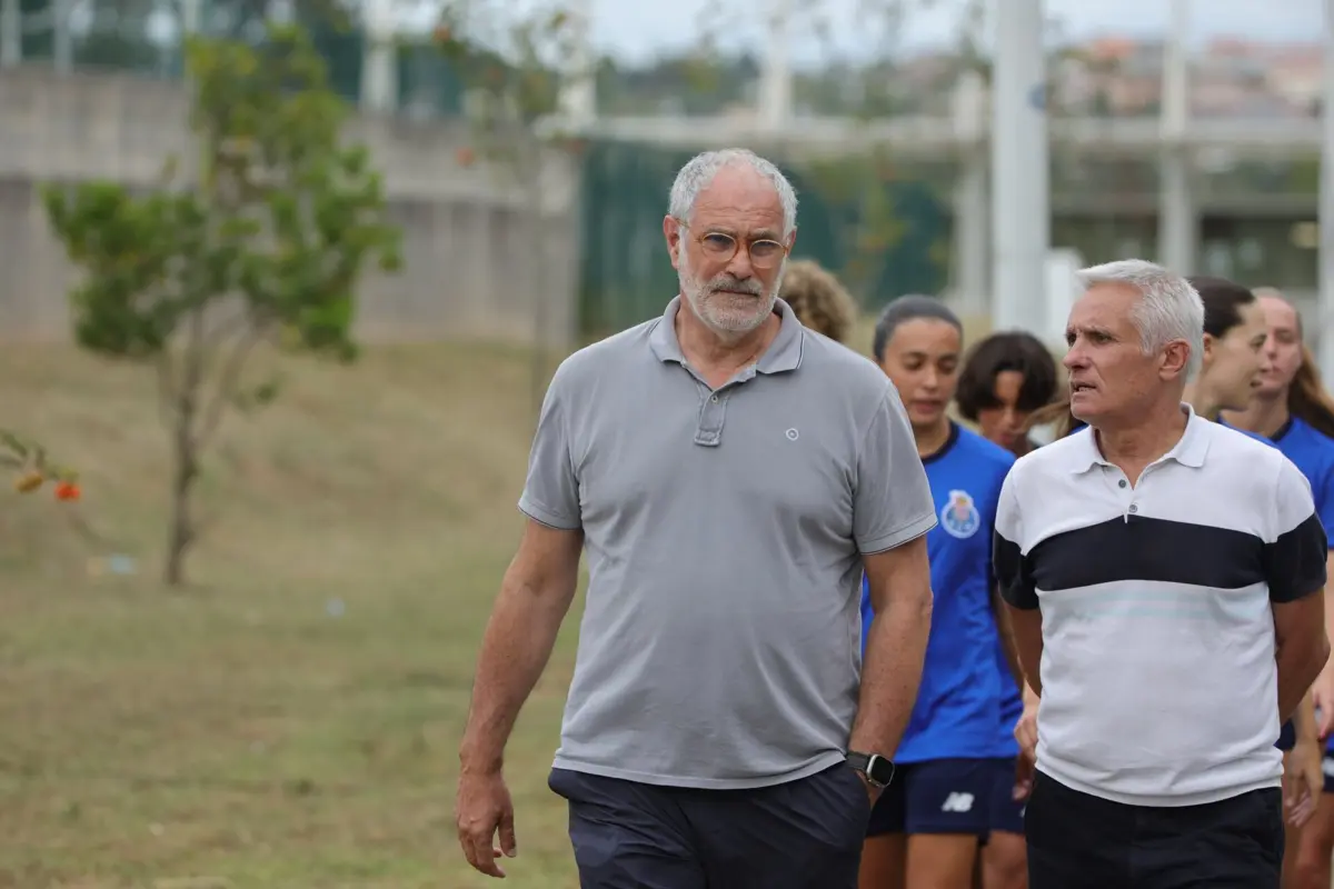 Andoni Zubizarreta (Créditos: FC Porto)
