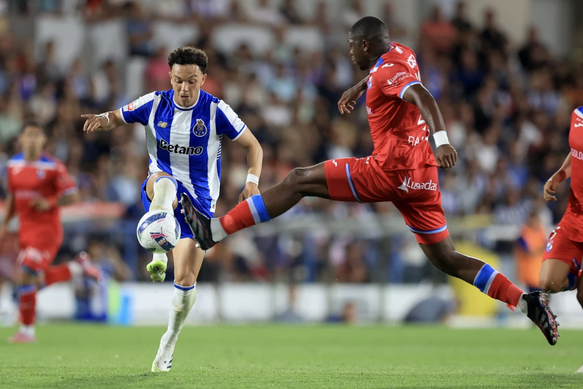 Pepê (Créditos: LUSA)