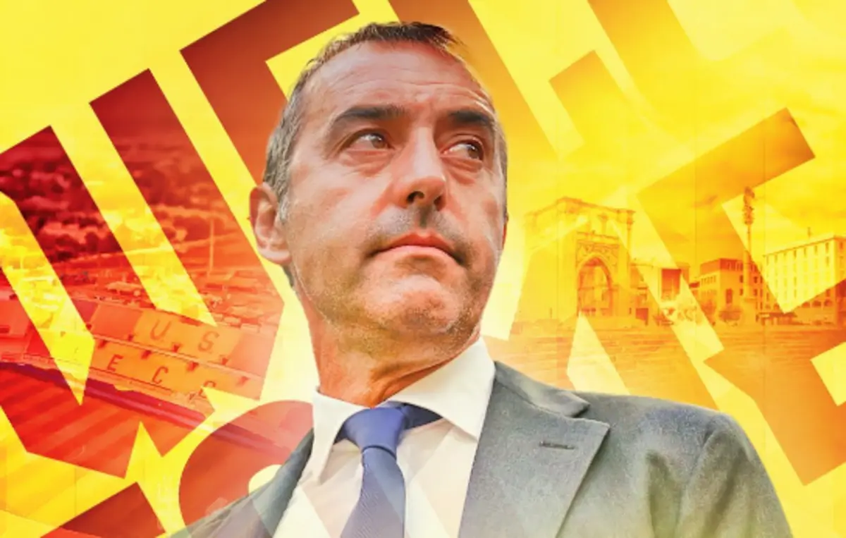 Imagem de contexto do artigo Marco Giampaolo sucede a Luca Gotti no comando técnico do Lecce