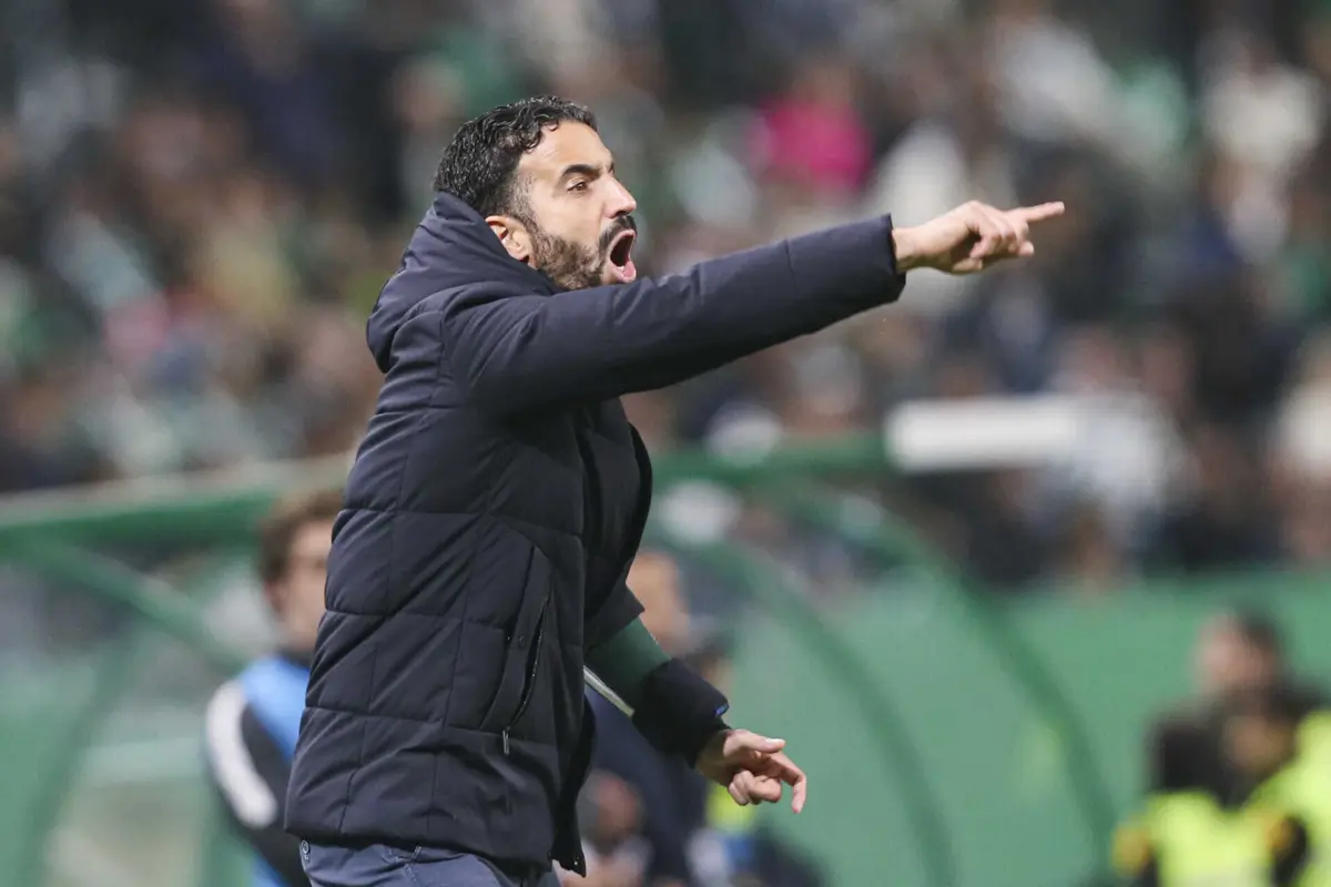 Imagem de contexto do artigo "Jogadores podem fazer 90' contra o Sturm Graz e defrontar o FC Porto na segunda-feira"