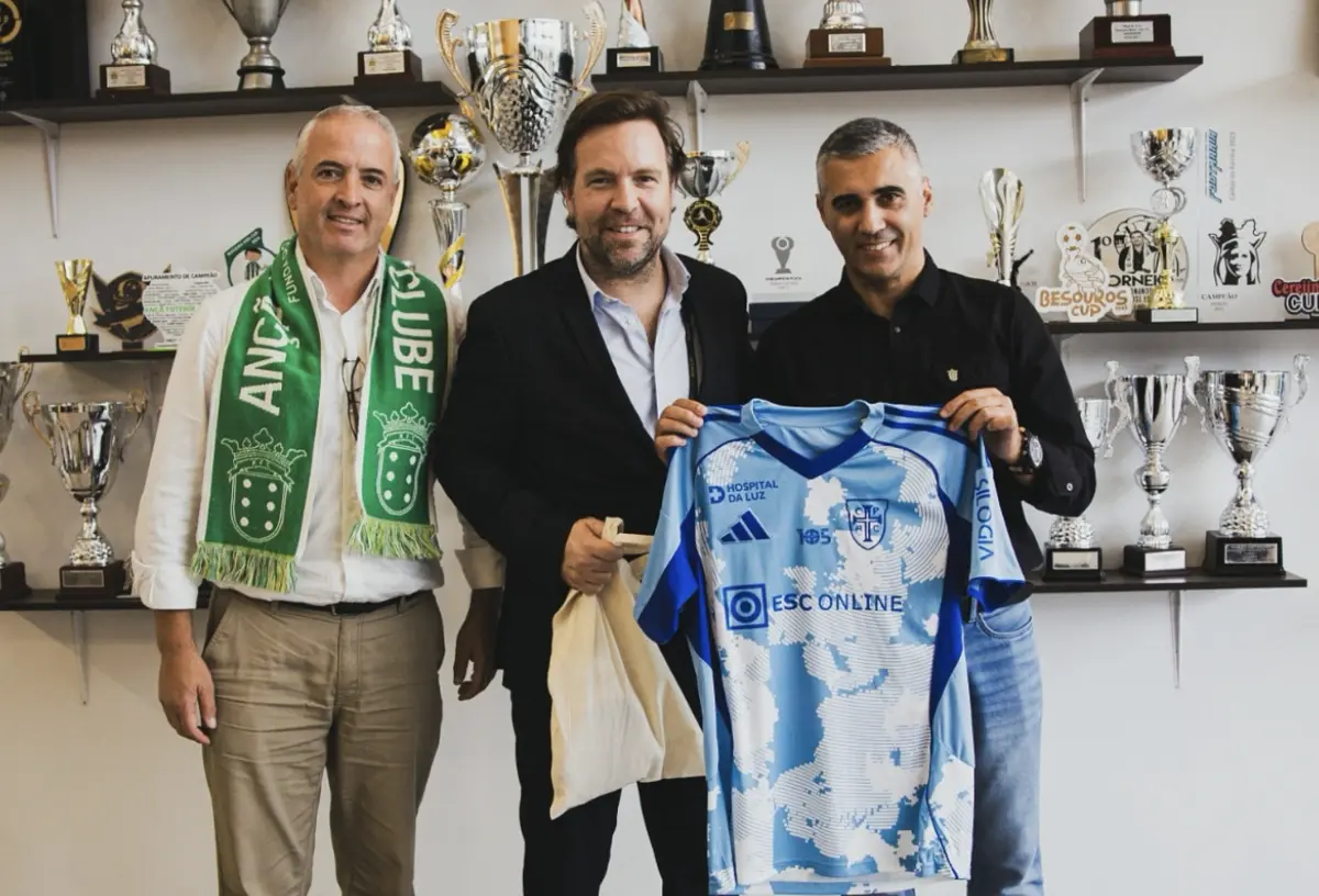 Imagem de contexto do artigo Taça de Portugal: Casa Pia doa toda a receita de bilheteira ao Ançã