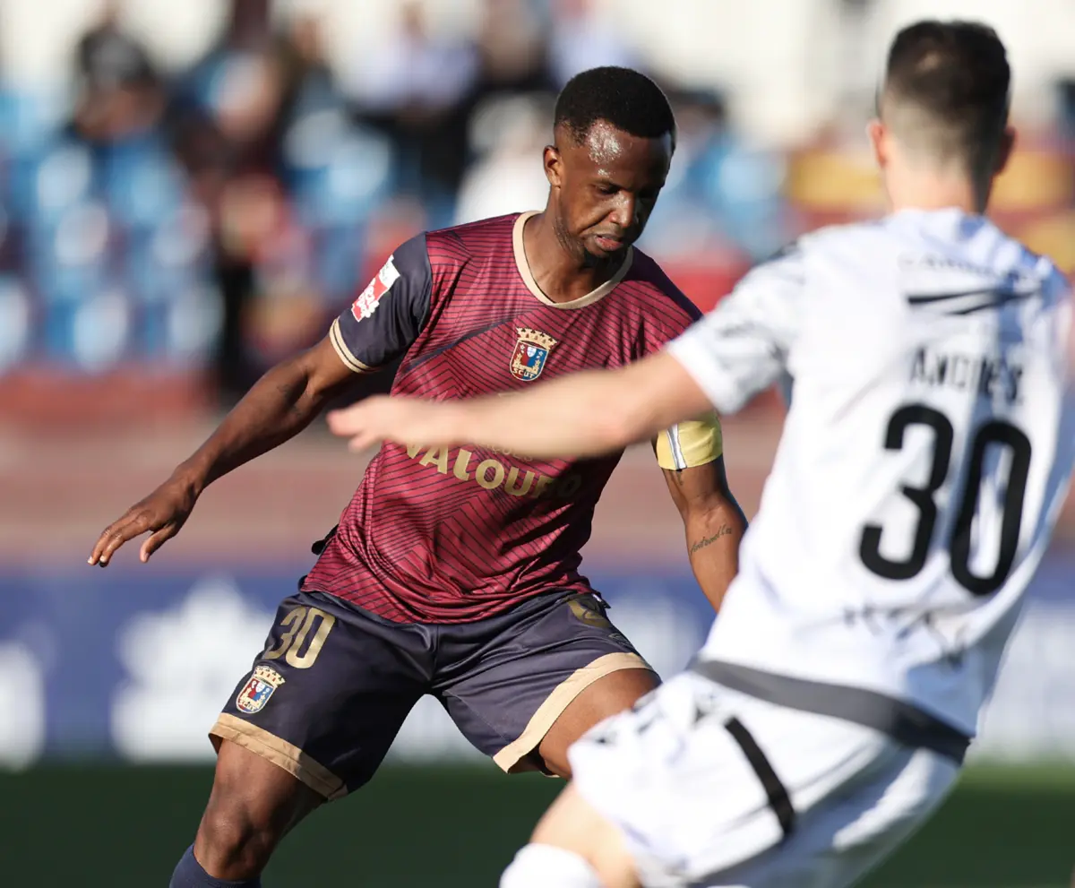 Créditos: SCU Torreense