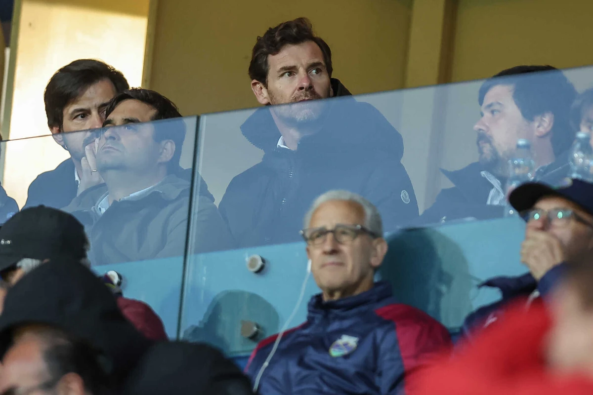 André Villas-Boas (Créditos: Miguel Pereira/Global Imagens)
