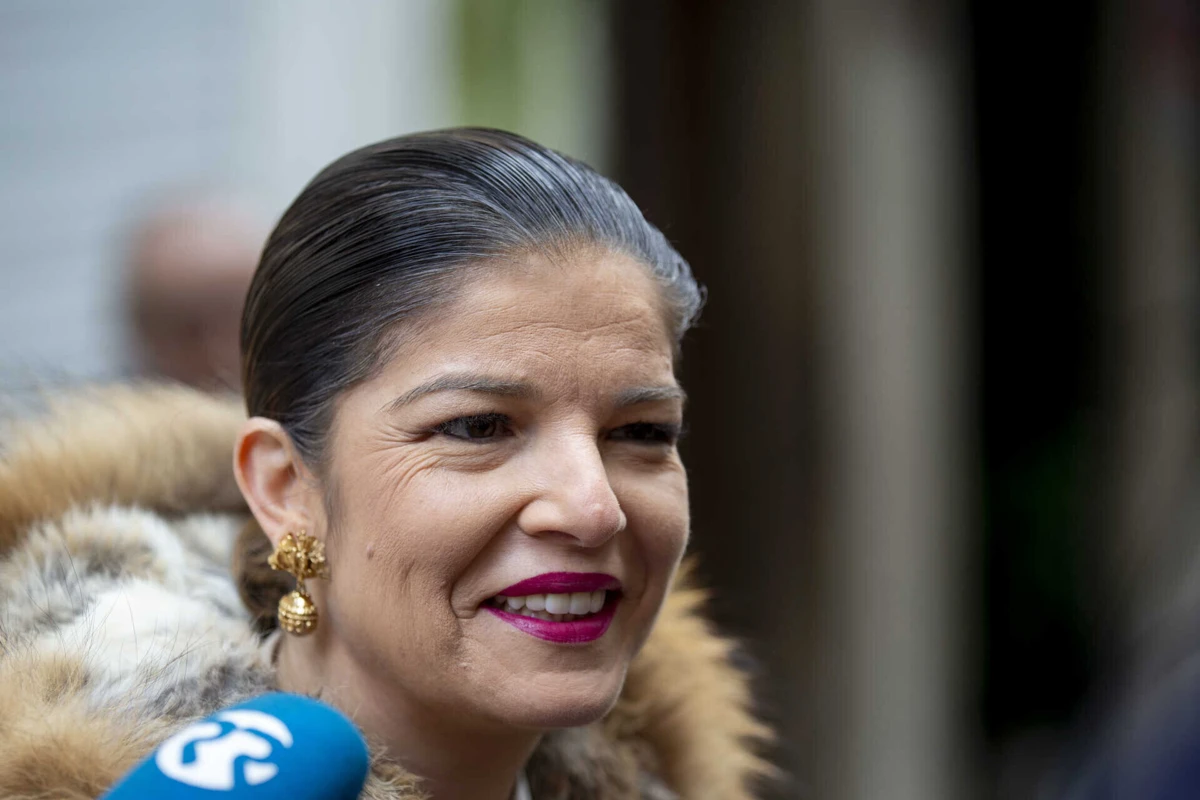 Cristiana Carvalho (Créditos: Carlos Carneiro)