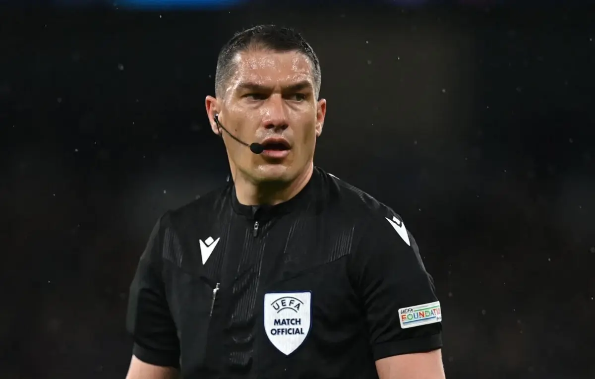 Imagem de contexto do artigo Já é conhecido o árbitro do FC Porto-Shakhtar Donetsk para a Champions
