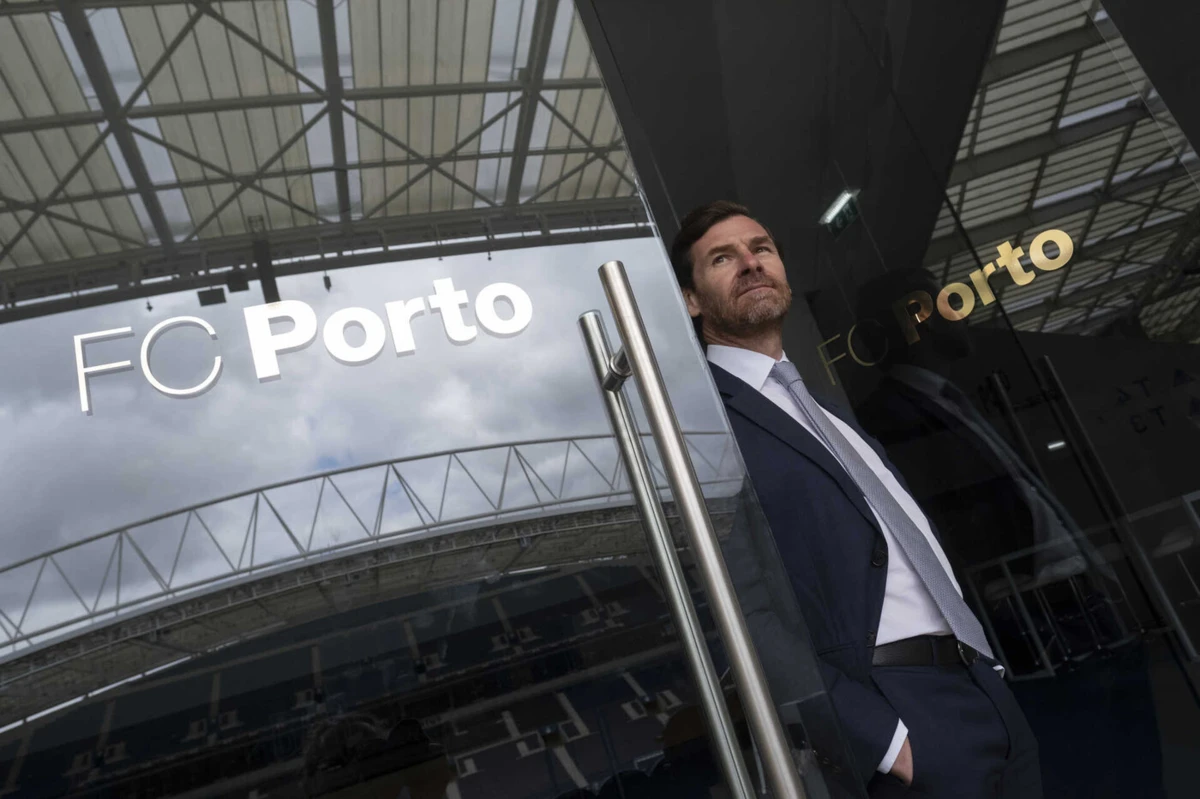 Imagem de contexto do artigo "Villas-Boas? Quando não há resultados, existe contestação, sobretudo de pessoas ligadas a outro sistema"