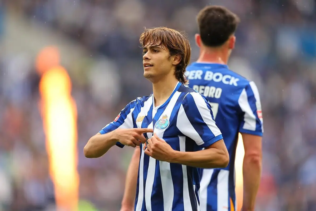 Rodrigo Mora (créditos: Instagram)