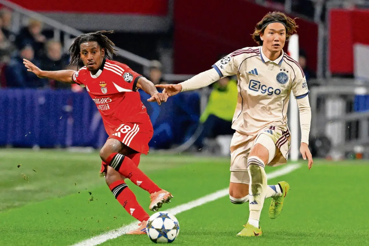 Leandro Barreiro brilhou