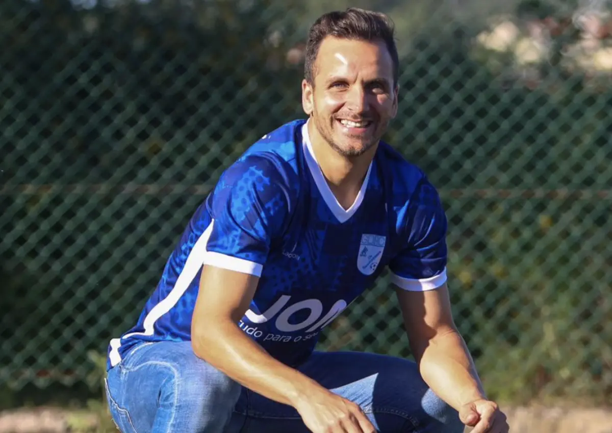 Imagem de contexto do artigo Um regresso a casa quase 25 anos depois: "Não era algo planeado..."