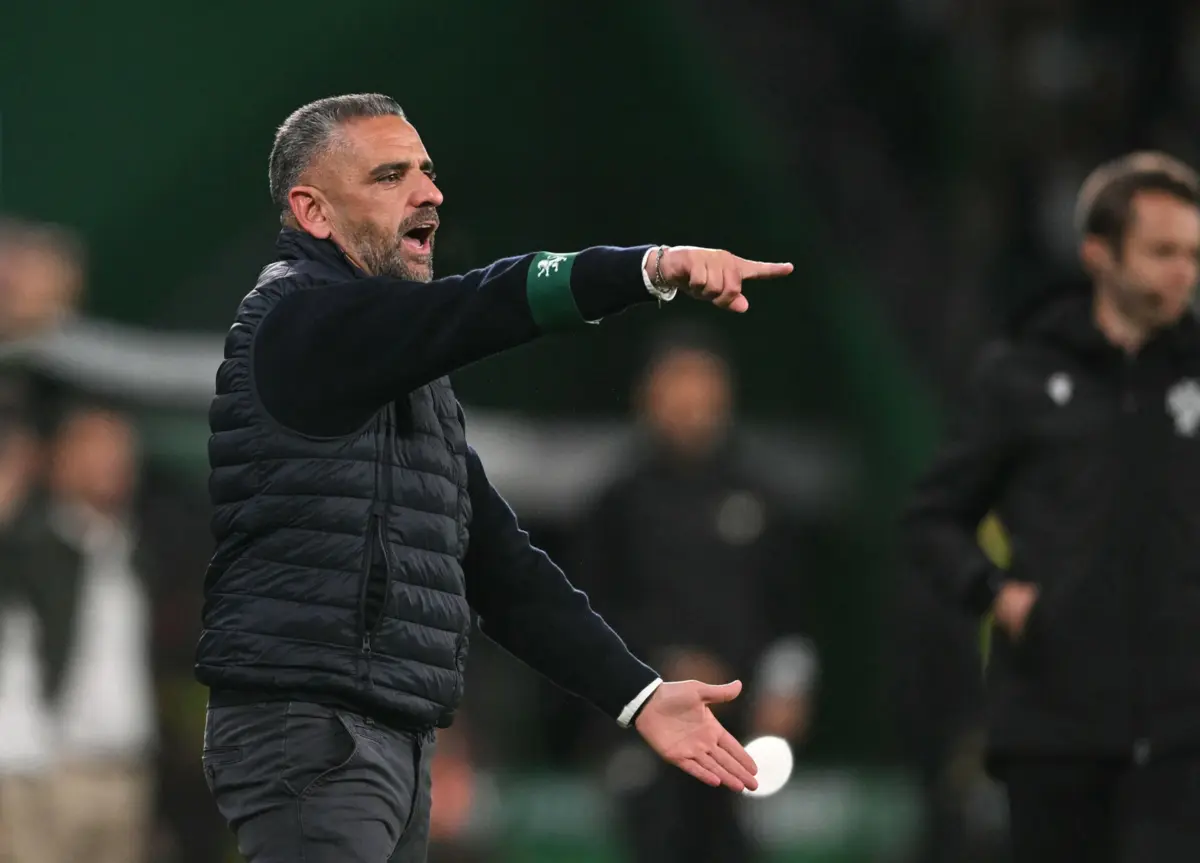 Rui Borges (Créditos: AFP)