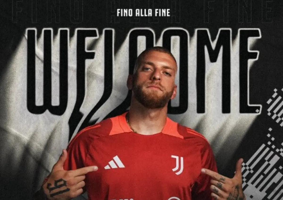 Di Gregorio (Créditos: Juventus)