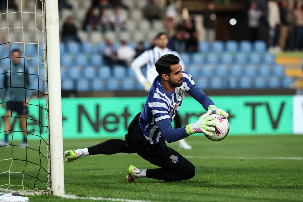 Diogo Costa (Créditos: Mário Vasa)