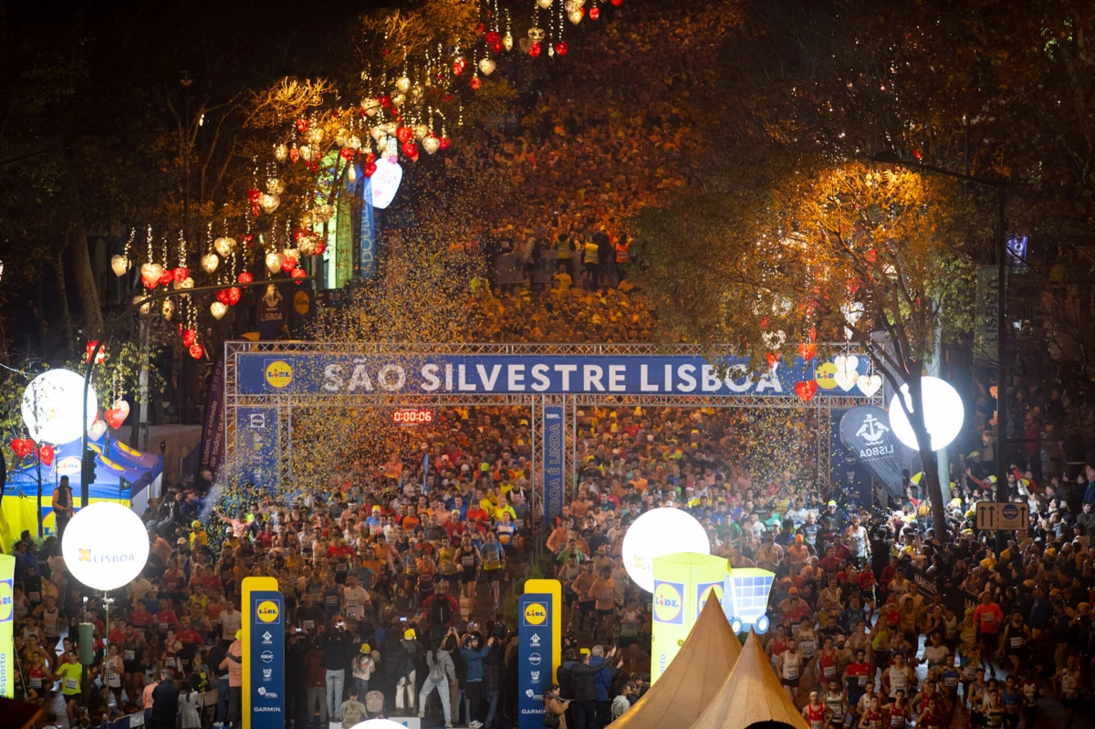 Créditos: São Silvestre de Lisboa