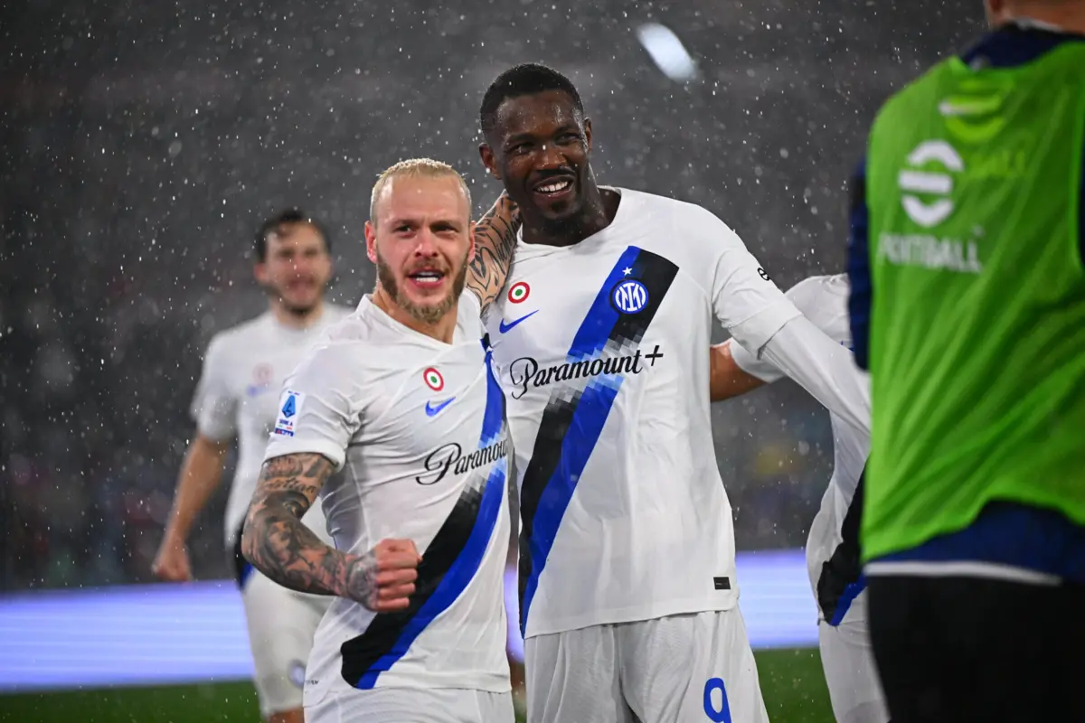 Marcus Thuram (créditos: Inter)