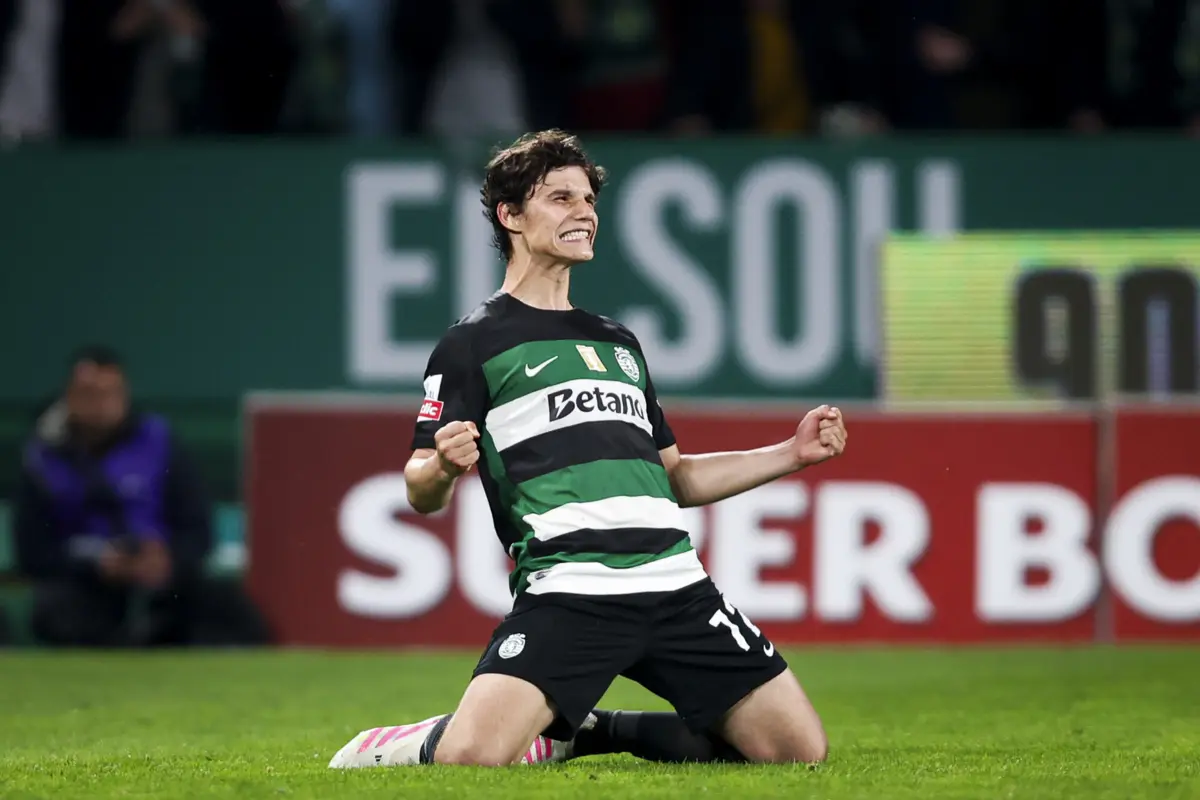 Eduardo Quaresma (Créditos: Lusa)