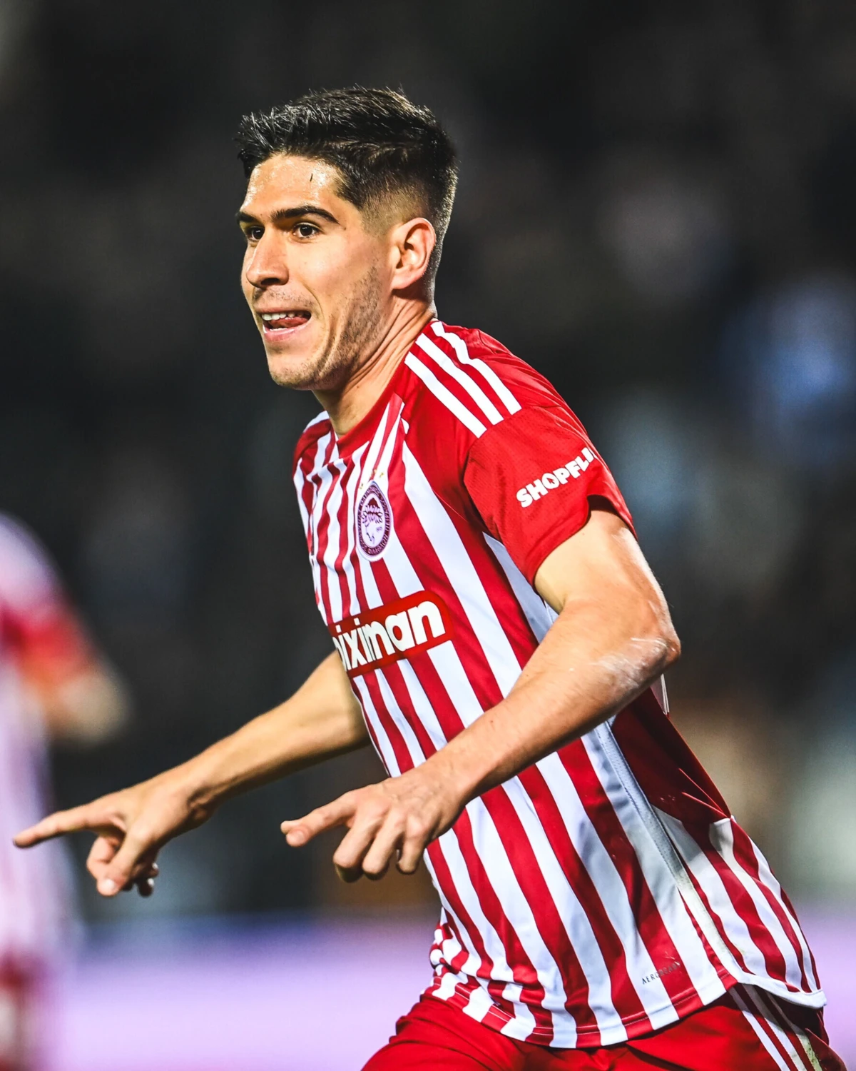 Créditos: Olympiacos FC