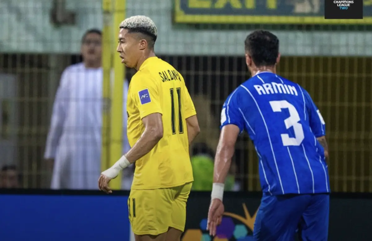 Imagem de contexto do artigo Luís Castro cilindra Ricardo Sá Pinto na Champions 2 da Ásia