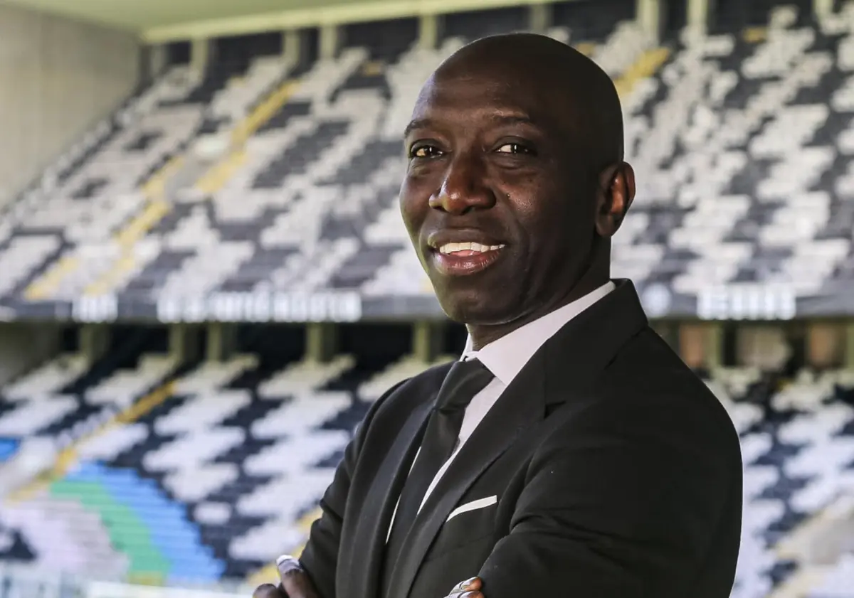 Fary Faye, presidente da SAD do Boavista